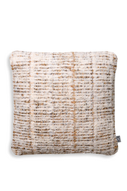 Fabric Blend Cushion Amon | Eichholtz Miami