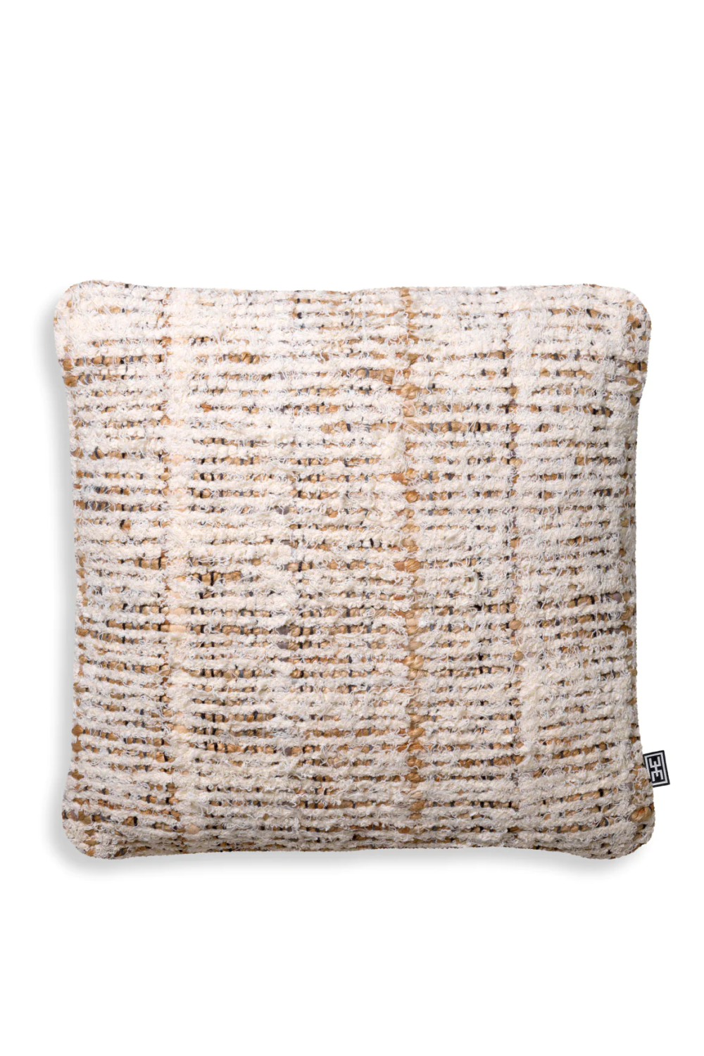Fabric Blend Cushion Amon | Eichholtz Miami