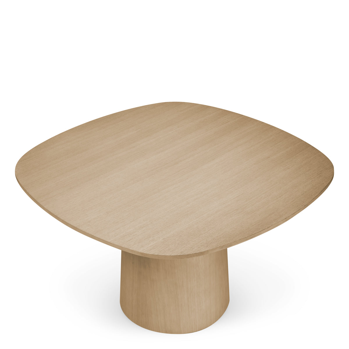 Natural Oak Dining Table Motto | Eichholtz Miami