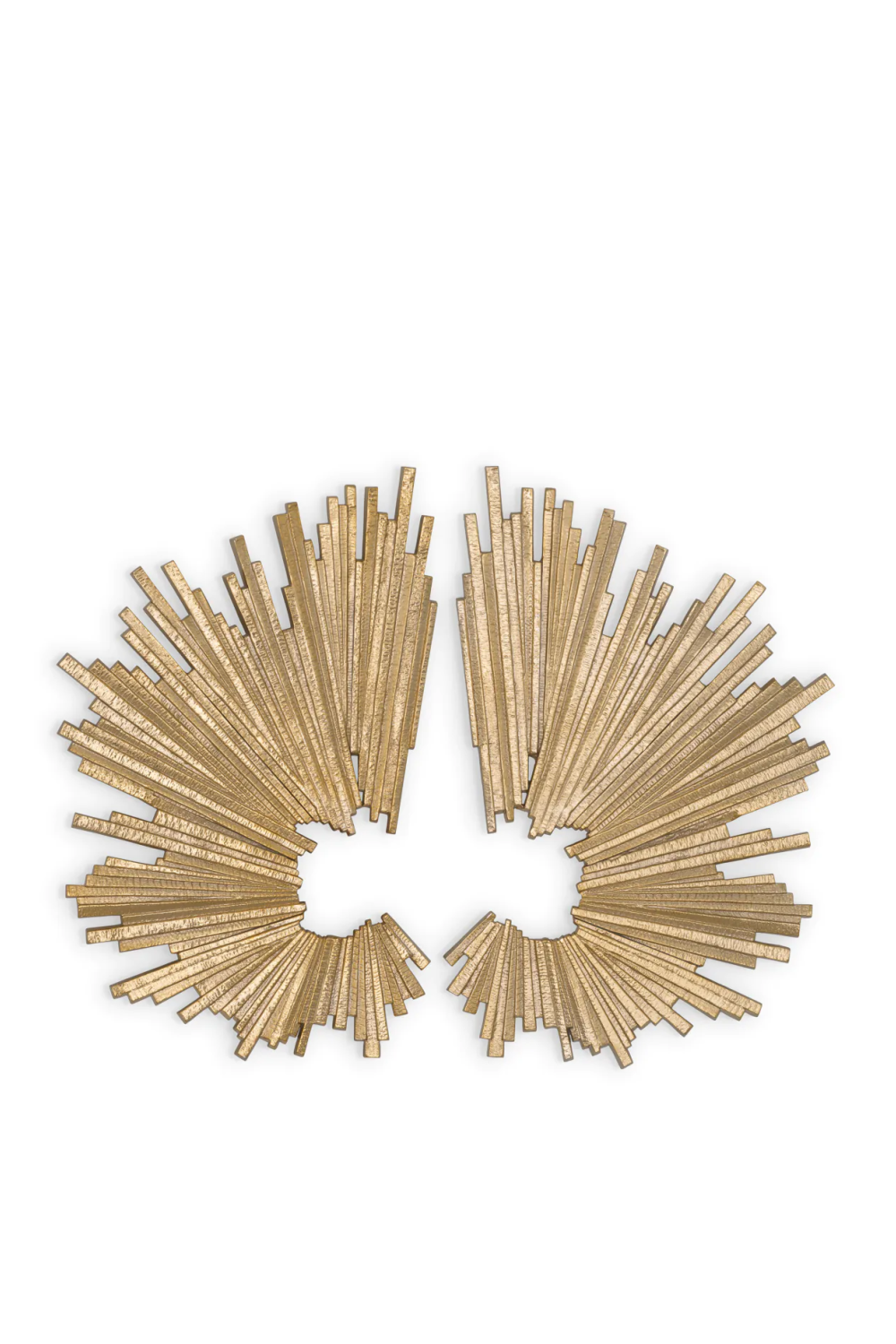 Gold Wall Decors (2) Bryant | Eichholtz Miami