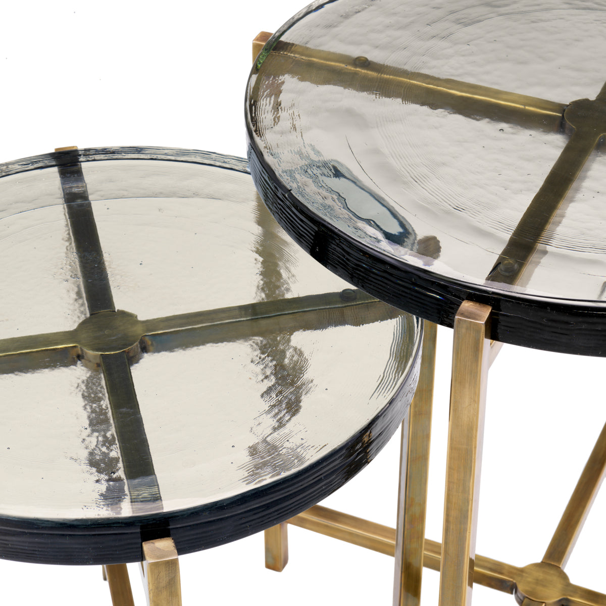 Framed Side Tables (2) Haymann | Eichholtz Miami