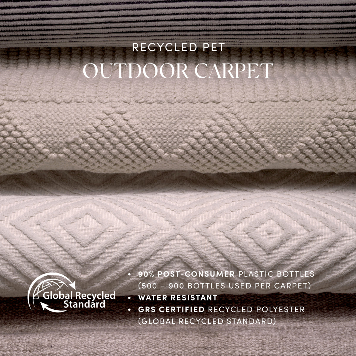 Outdoor Carpet 10' x 13' Romari | Eichholtz Miami