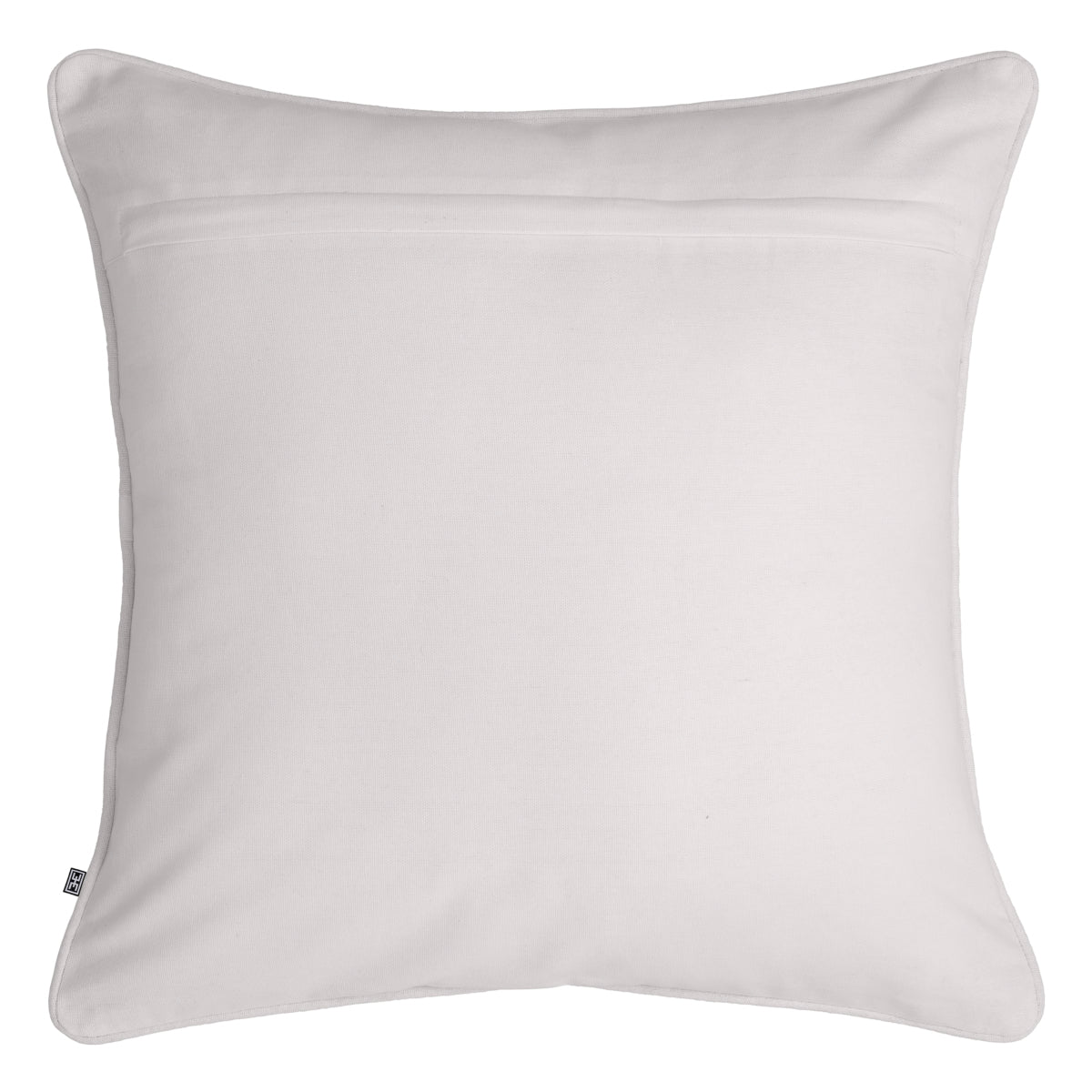 Square Geometric Pattern Cushion Sabrosa | Eichholtz Miami