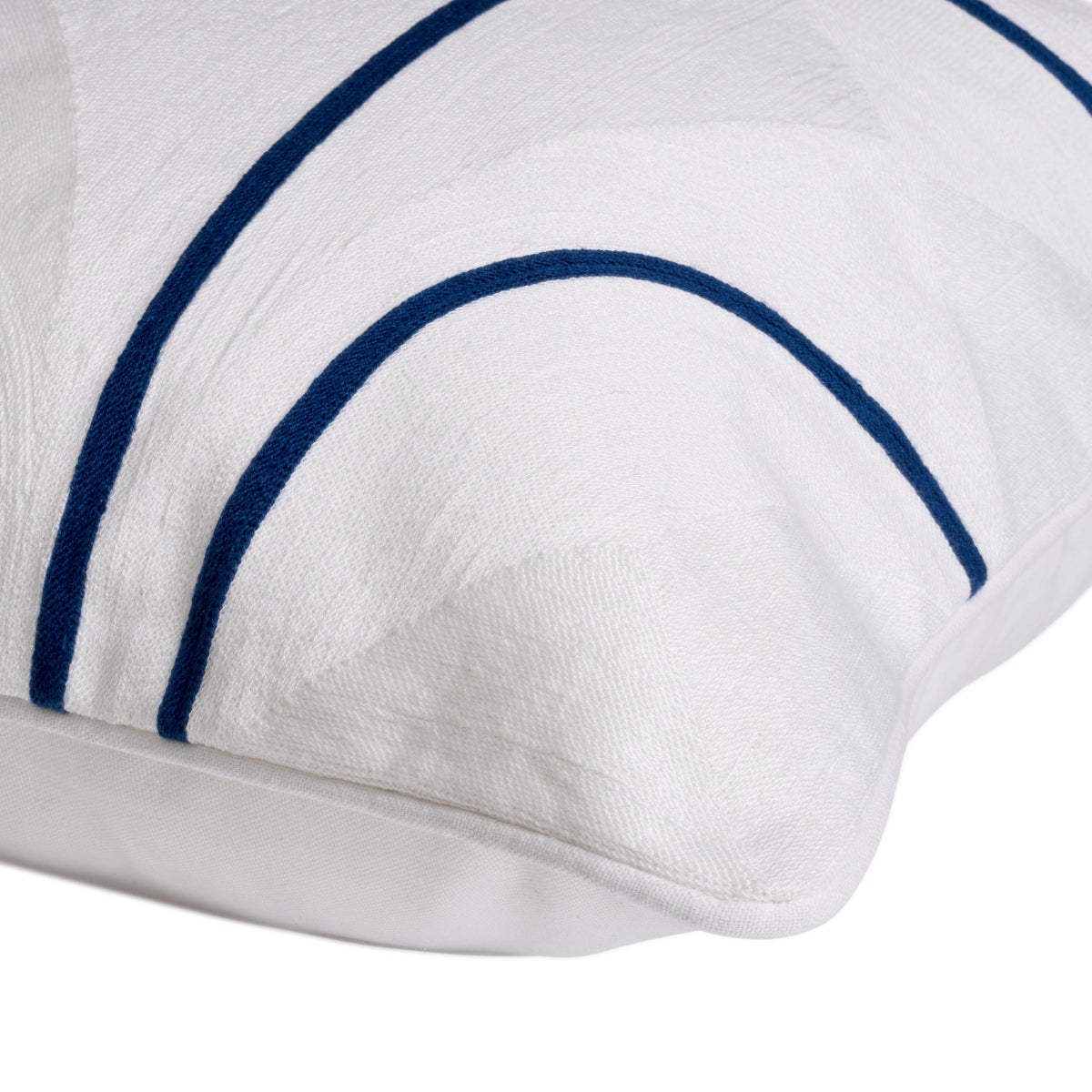 Square Geometric Pattern Cushion Sabrosa | Eichholtz Miami