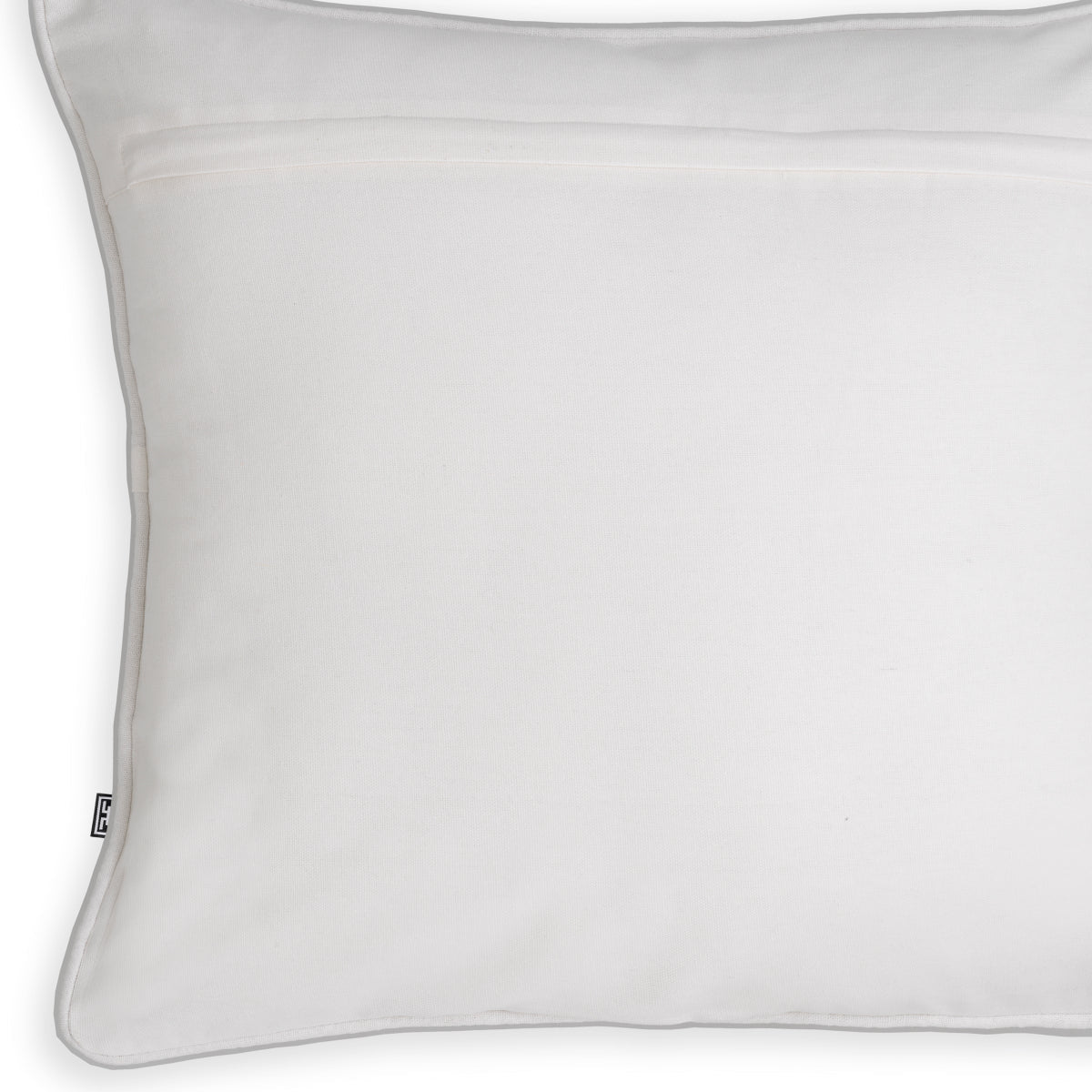 Beige Throw Pillow Coura | Eichholtz Miami