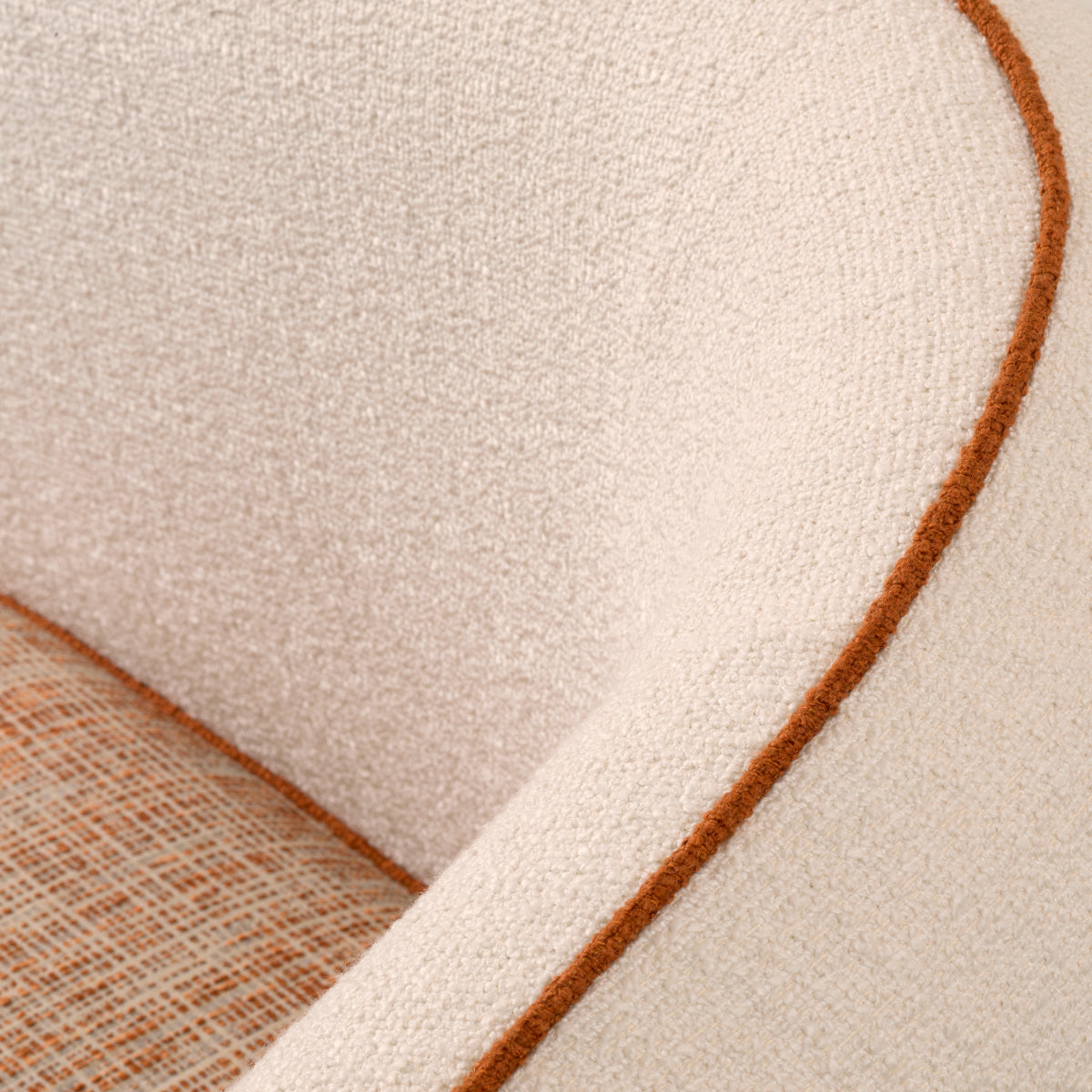 Upholstered Modular Chair San Marino | Eichholtz Miami