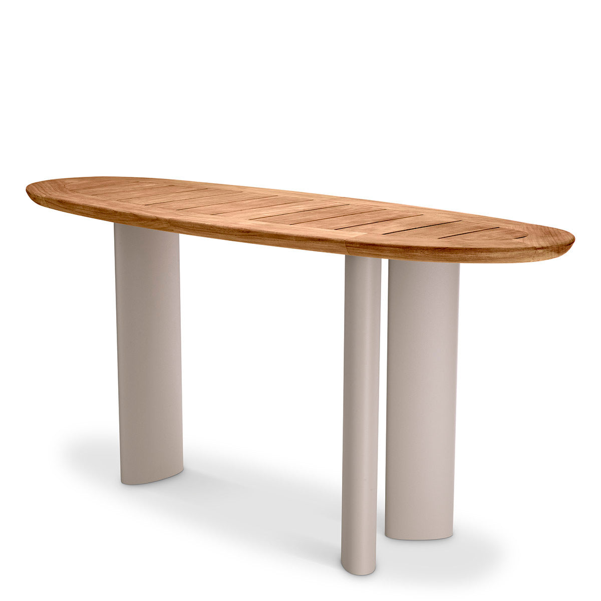 Outdoor Console Table Free Form | Eichholtz Miami