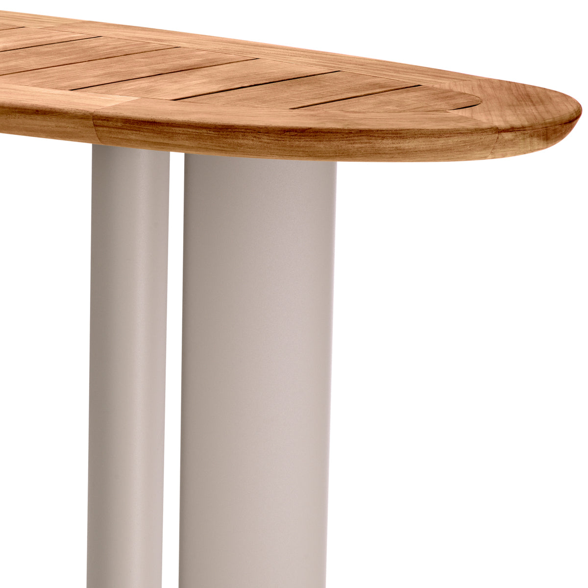 Outdoor Console Table Free Form | Eichholtz Miami