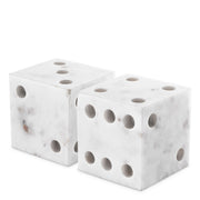 Cube Desk Accessory Set (2) Visa | Eichholtz Miami
