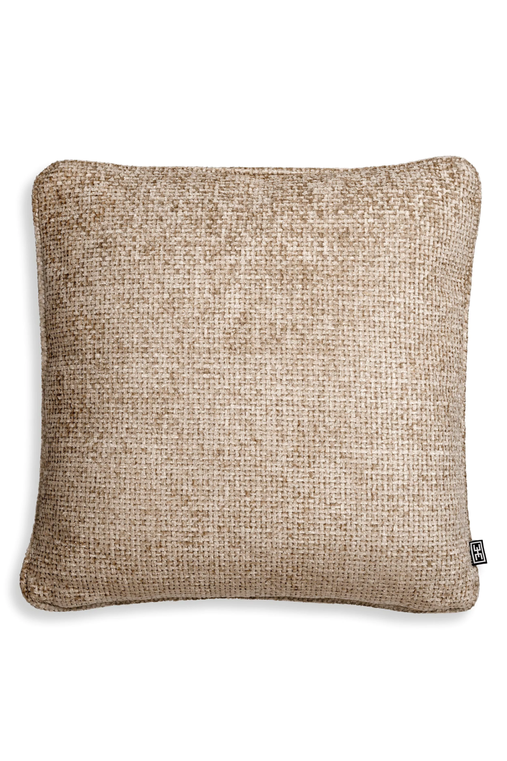 Sand Minimalist Cushion Lyssa | Eichholtz Miami
