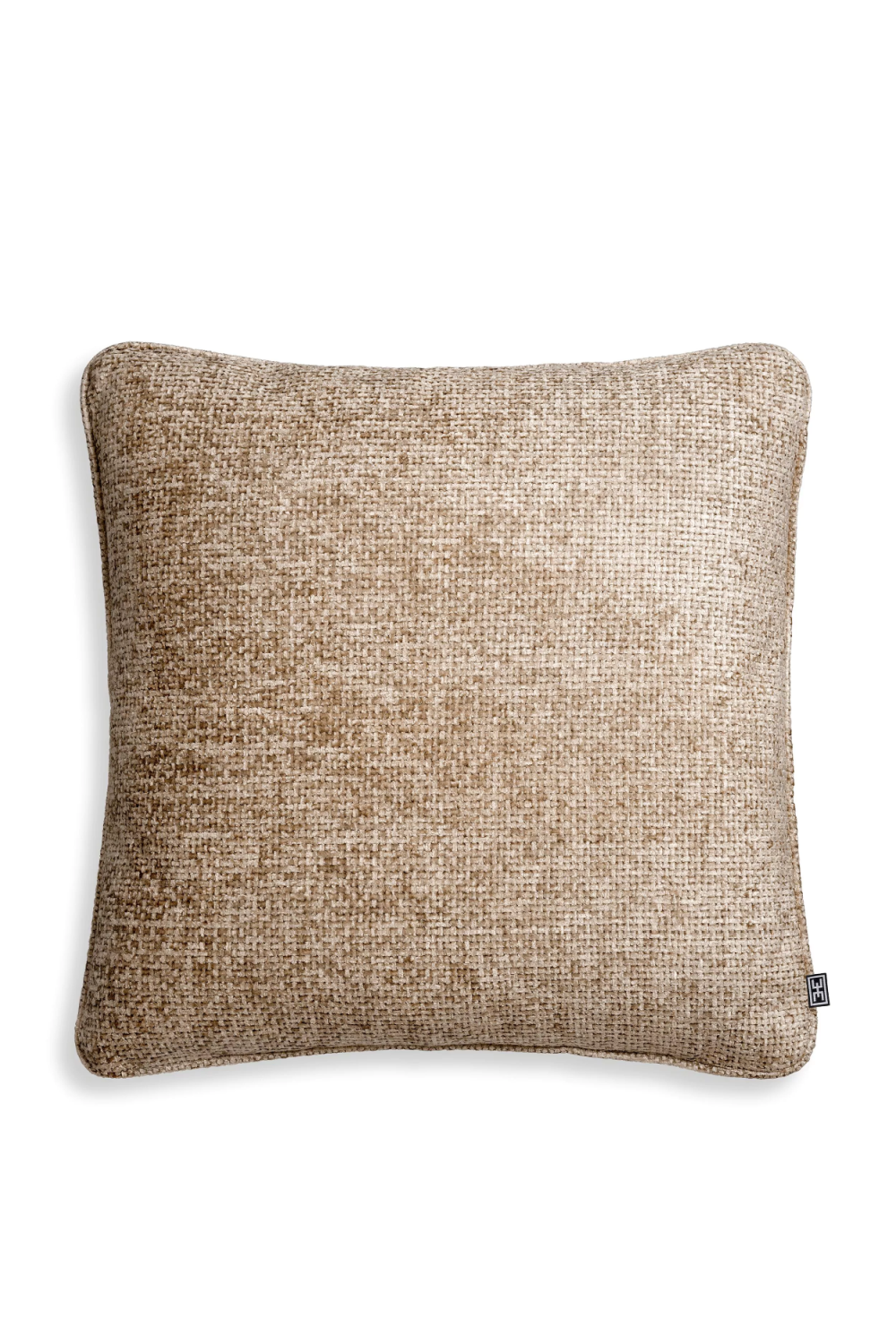 Sand Minimalist Cushion Lyssa | Eichholtz Miami