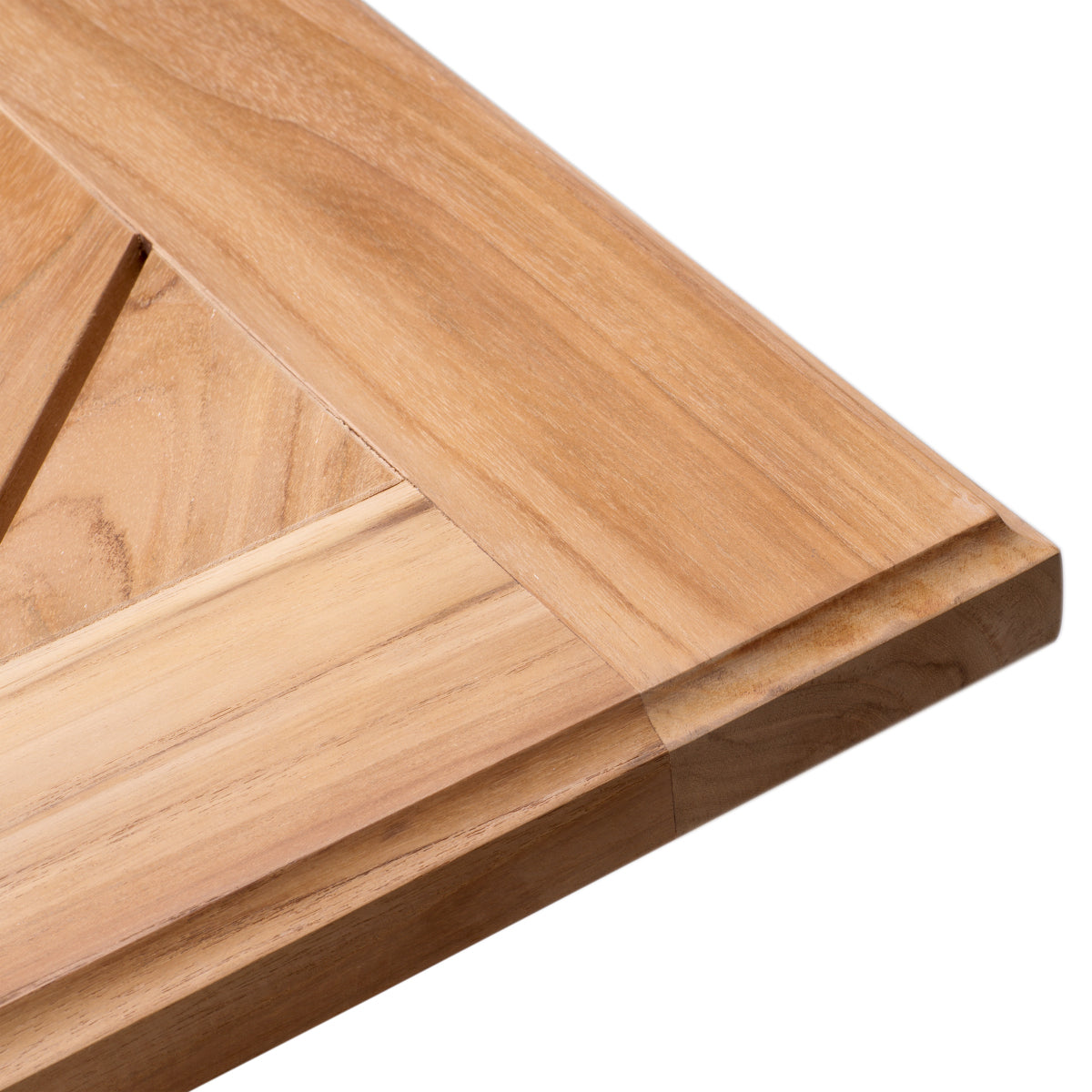 Rectangular Outdoor Dining Table Bell Rive | Eichholtz Miami