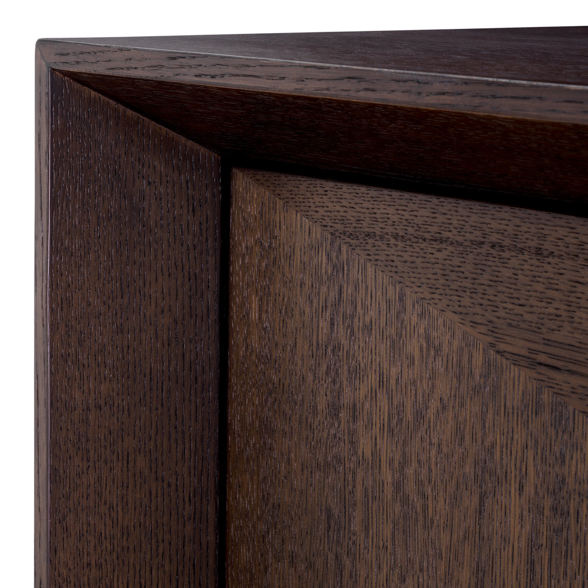 Oak Veneer Modern Sideboard Sonesta | Eichholtz Miami