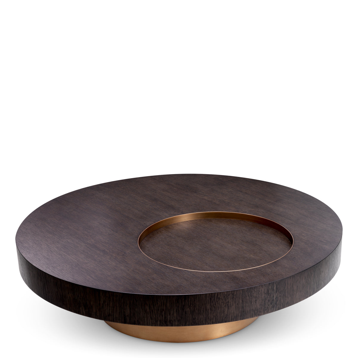 Round Oak Coffee Table Otus | Eichholtz Miami
