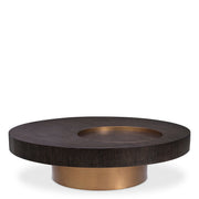 Round Oak Coffee Table Otus | Eichholtz Miami