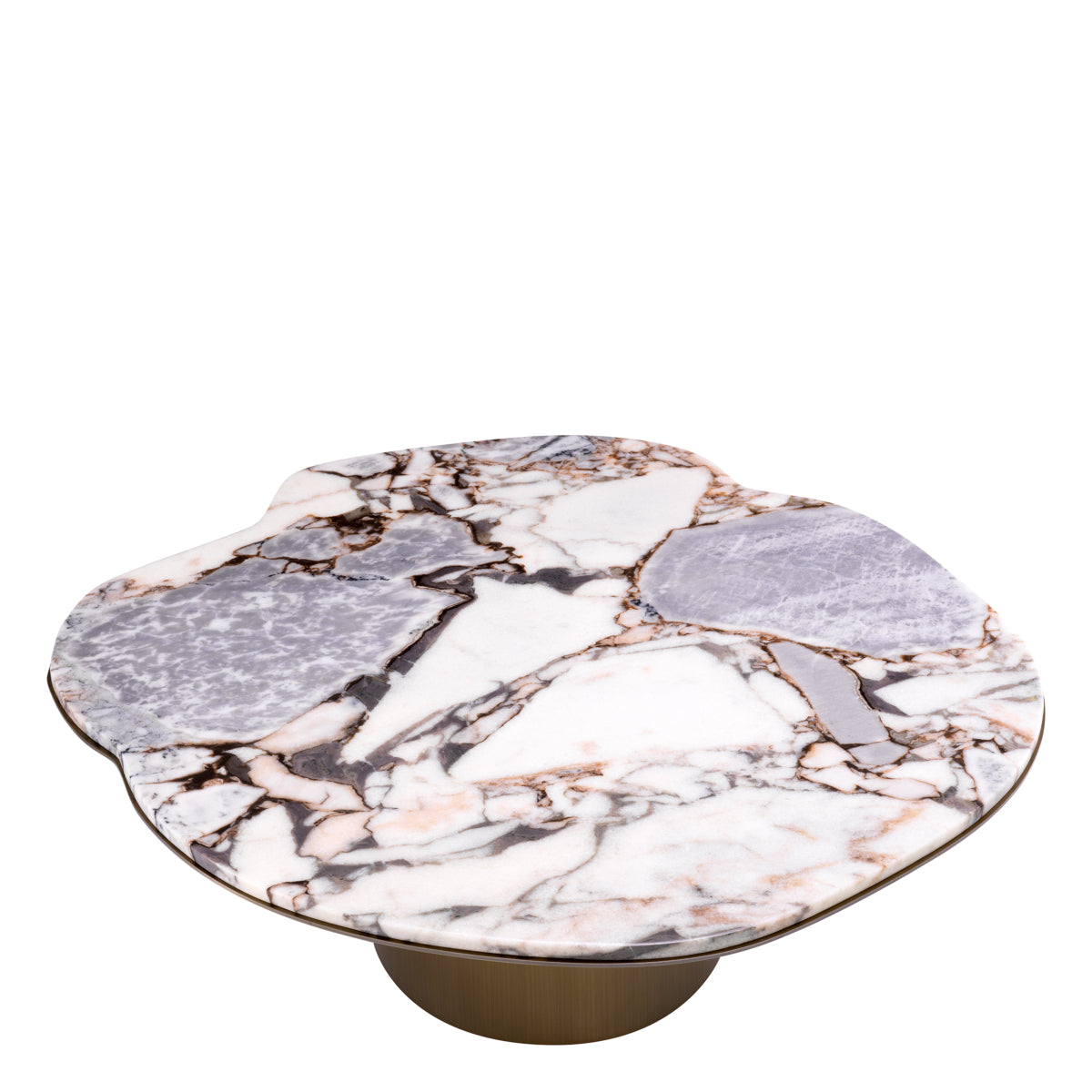 Marble Coffee Table Shapiro | Eichholtz Miami