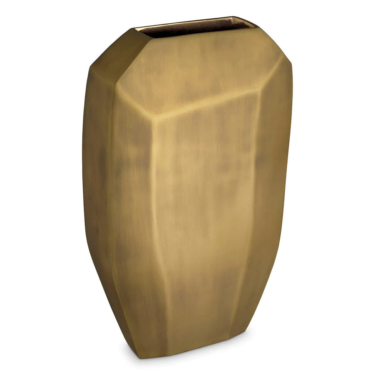 Antique Brass Vase Linos | Eichholtz Miami