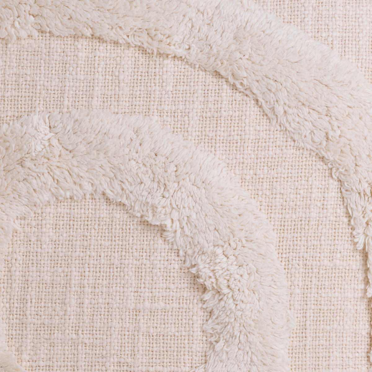 Off-White Modern Cushion Morpheus | Eichholtz Miami