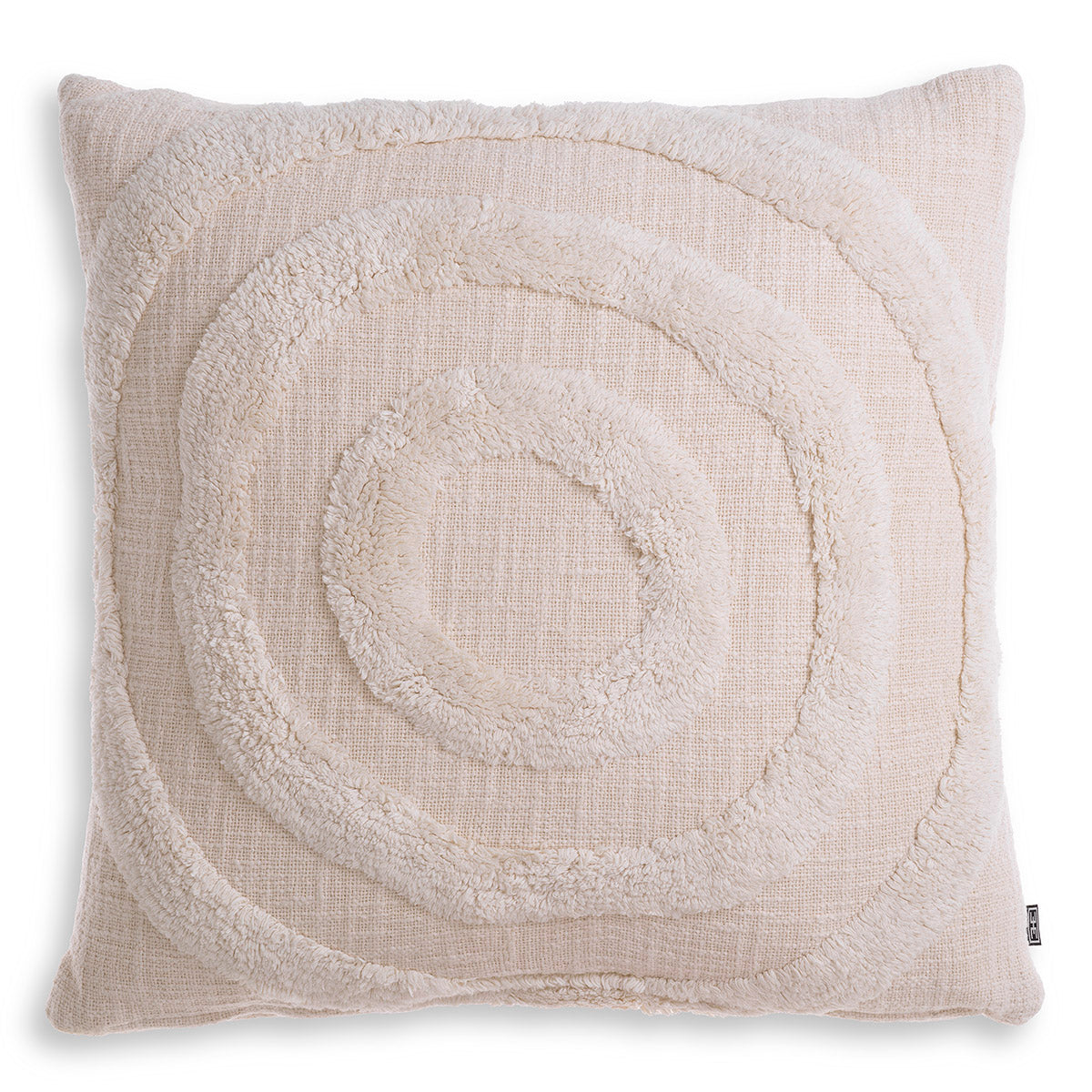 Off-White Modern Cushion Morpheus | Eichholtz Miami