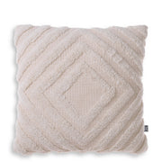 Diamond Patterned Cushion Magan | Eichholtz Miami