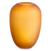 Amber Glass Bouquet Vase Zenna | Eichholtz Miami
