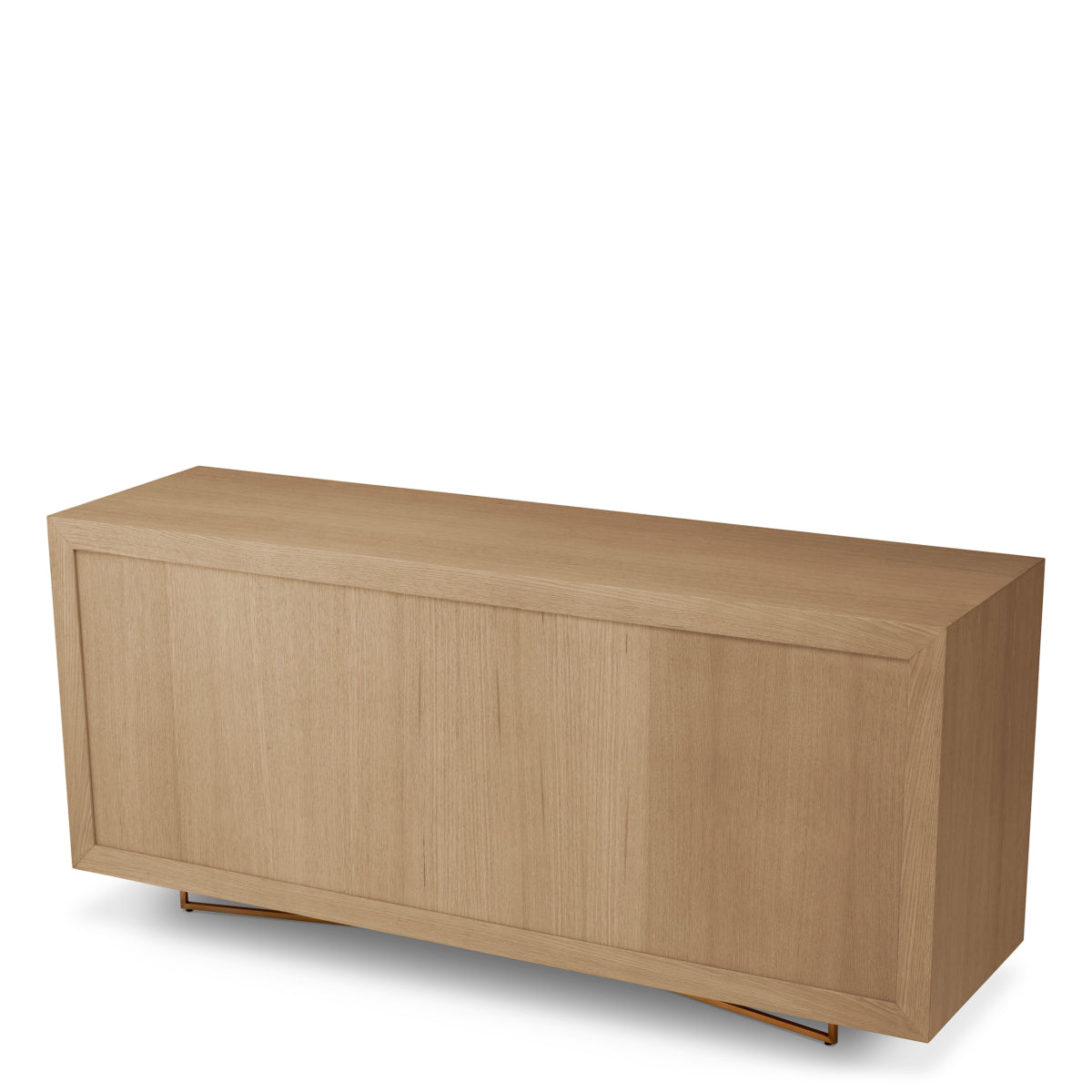 Oak Veneer Modern Sideboard Sonesta | Eichholtz Miami