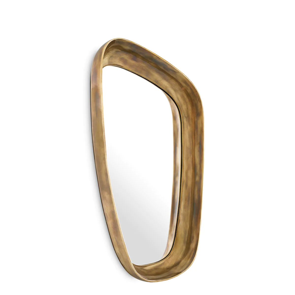 Free-Form Vintage Mirror S Sandals | Eichholtz Miami