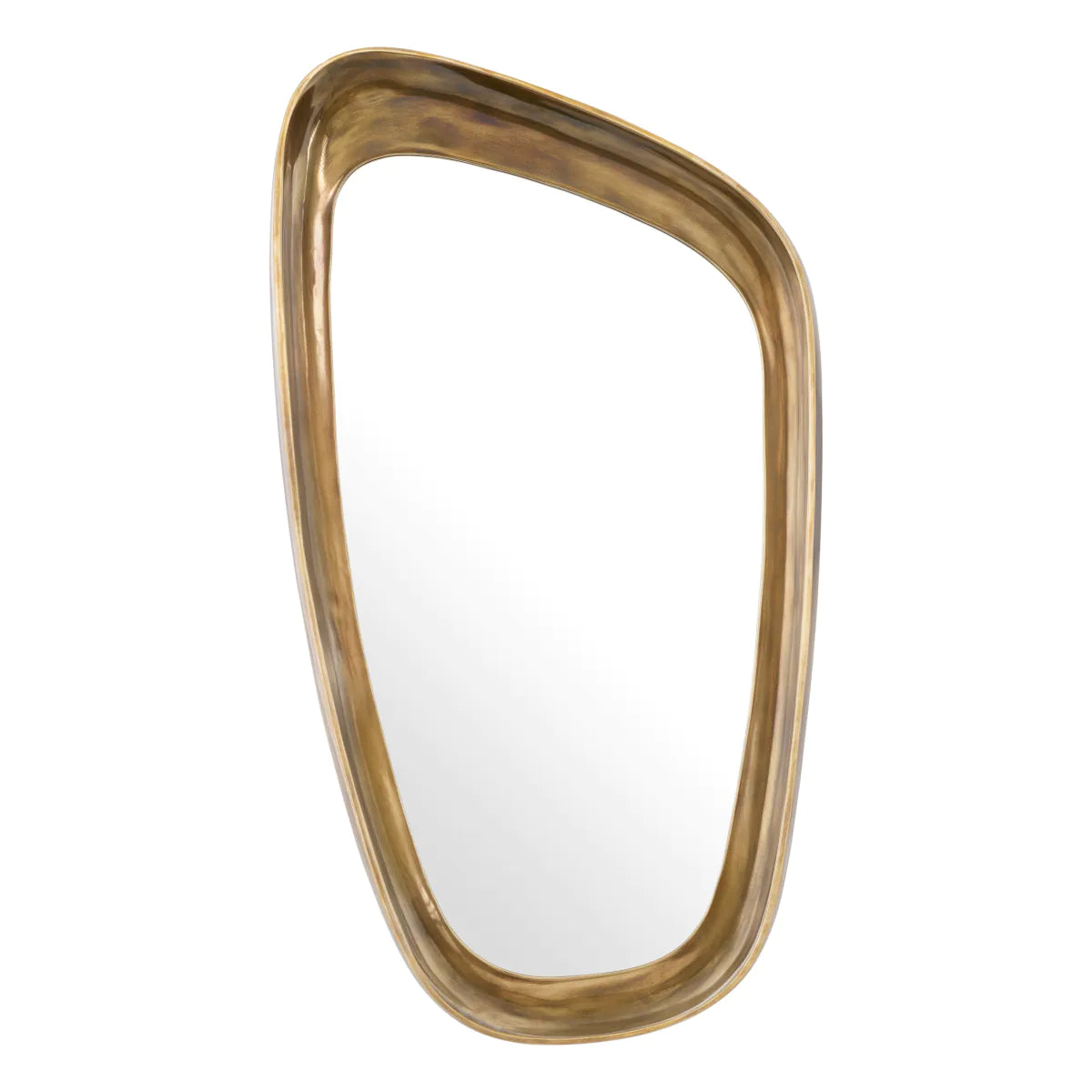 Free-Form Vintage Mirror S Sandals | Eichholtz Miami