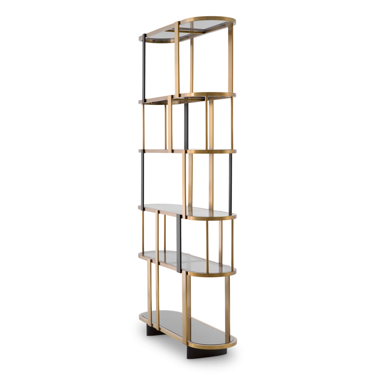 Antique Brass Cabinet Clio | Eichholtz Miami