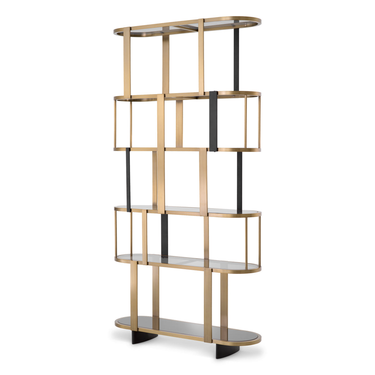 Antique Brass Cabinet Clio | Eichholtz Miami
