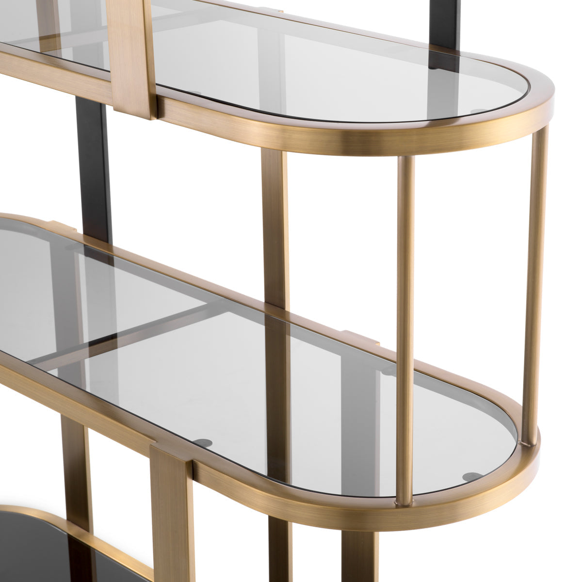 Antique Brass Cabinet Clio | Eichholtz Miami