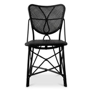 Handwoven Rattan Dining Chair Colony