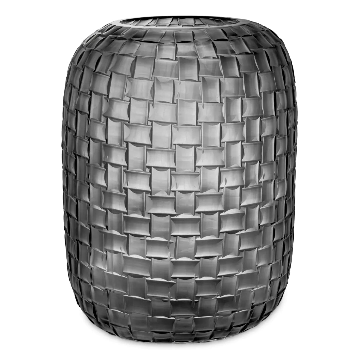Hand Blown Glass Vase Varese | Eichholtz Miami