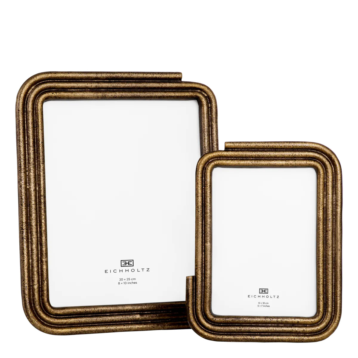 Antique Brass Picture Frame Brescia | Eichholtz Miami