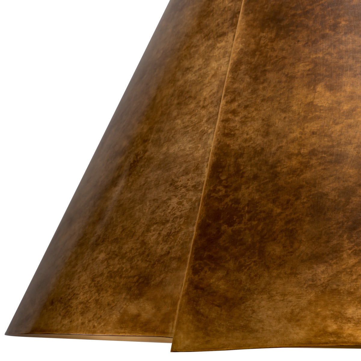 Vintage Brass Table Lamp Camelia | Eichholtz Miami