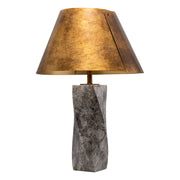 Vintage Brass Table Lamp Camelia | Eichholtz Miami