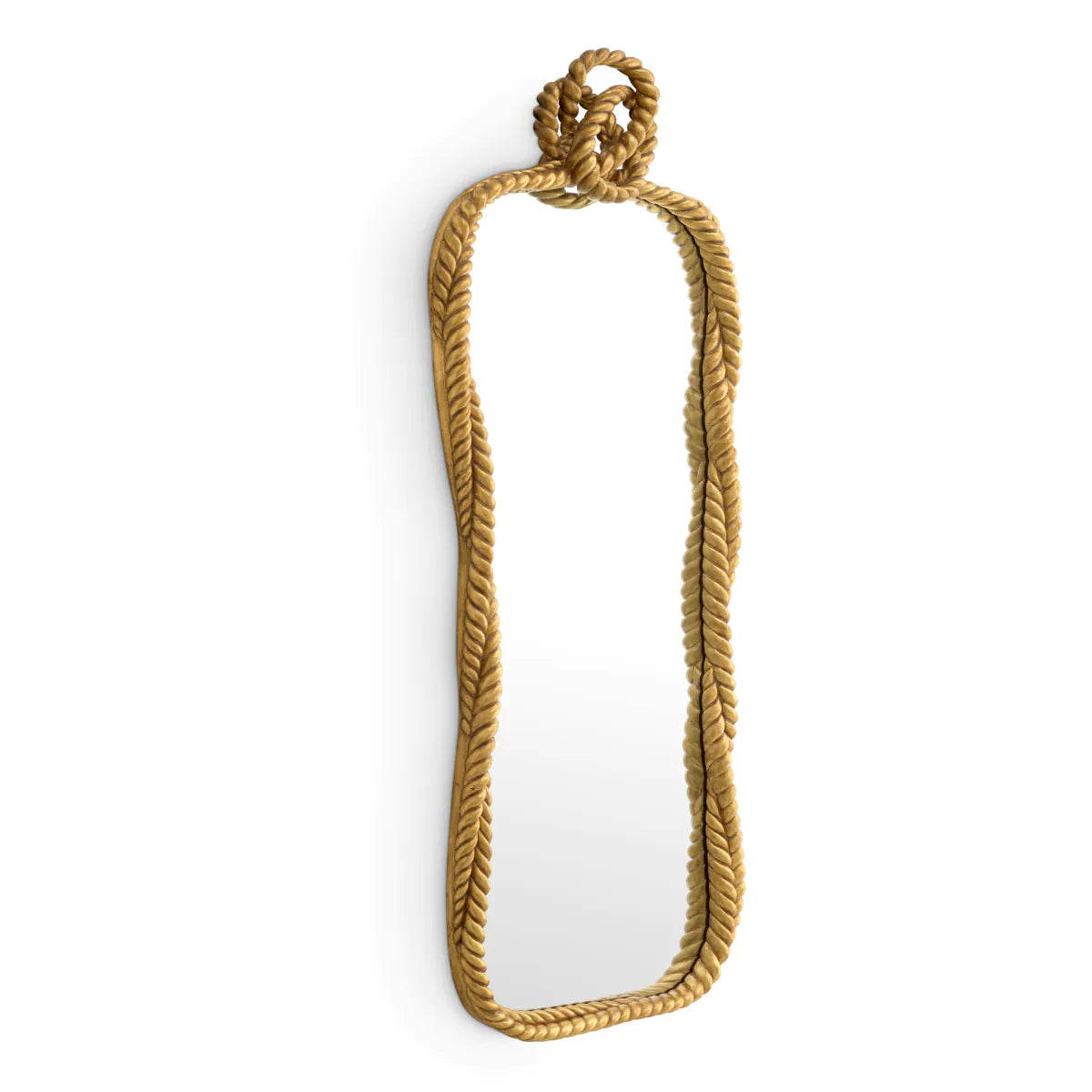 Antique Gold Wall Mirror Vincenso | Eichholtz Miami