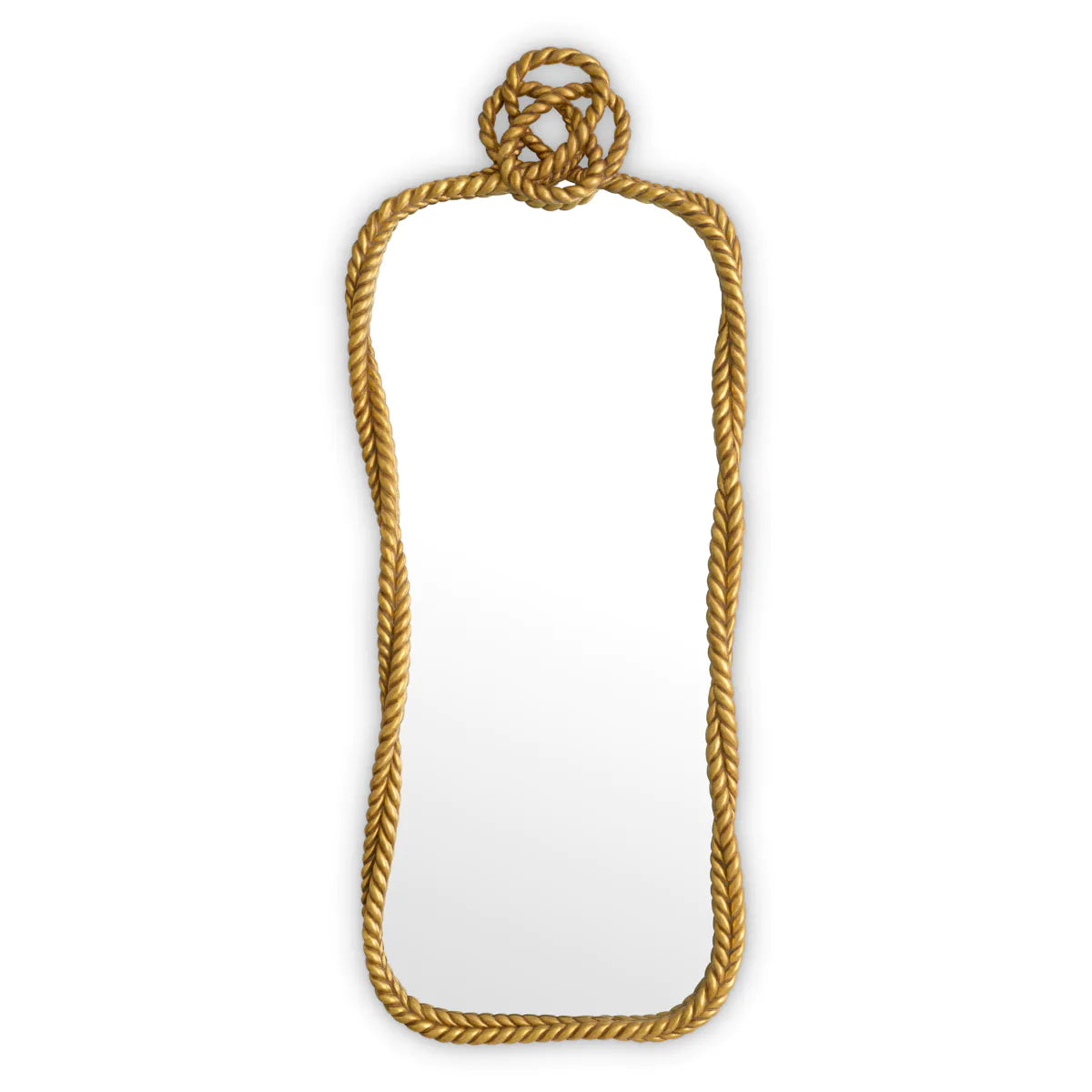 Antique Gold Wall Mirror Vincenso | Eichholtz Miami