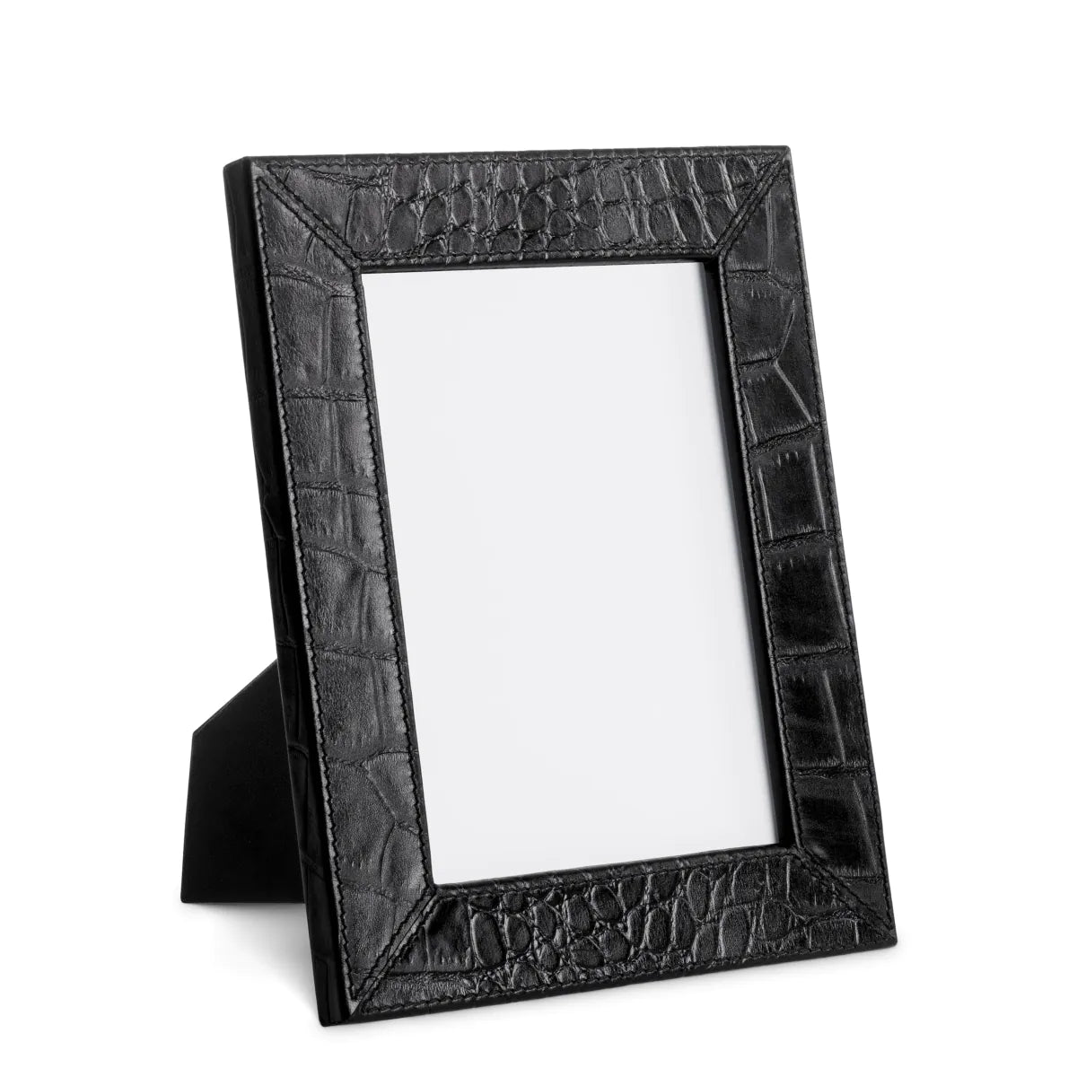 Leather Picture Frames (2) Scaleo | Eichholtz Miami