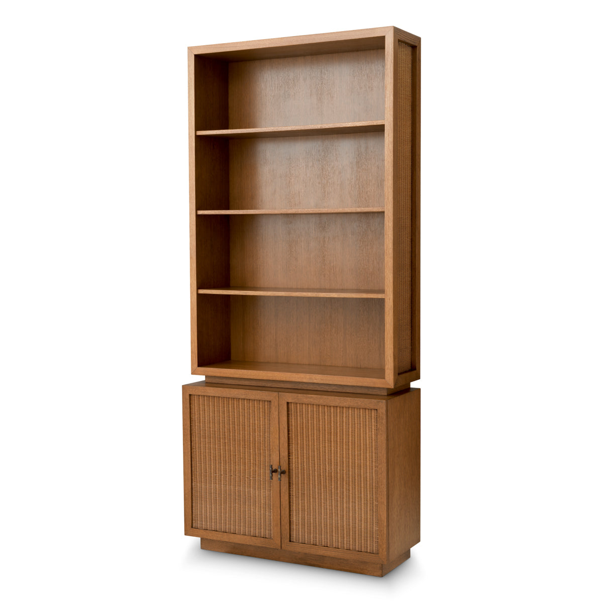 Oak Wooden Cabinet Borchard | Eichholtz Miami