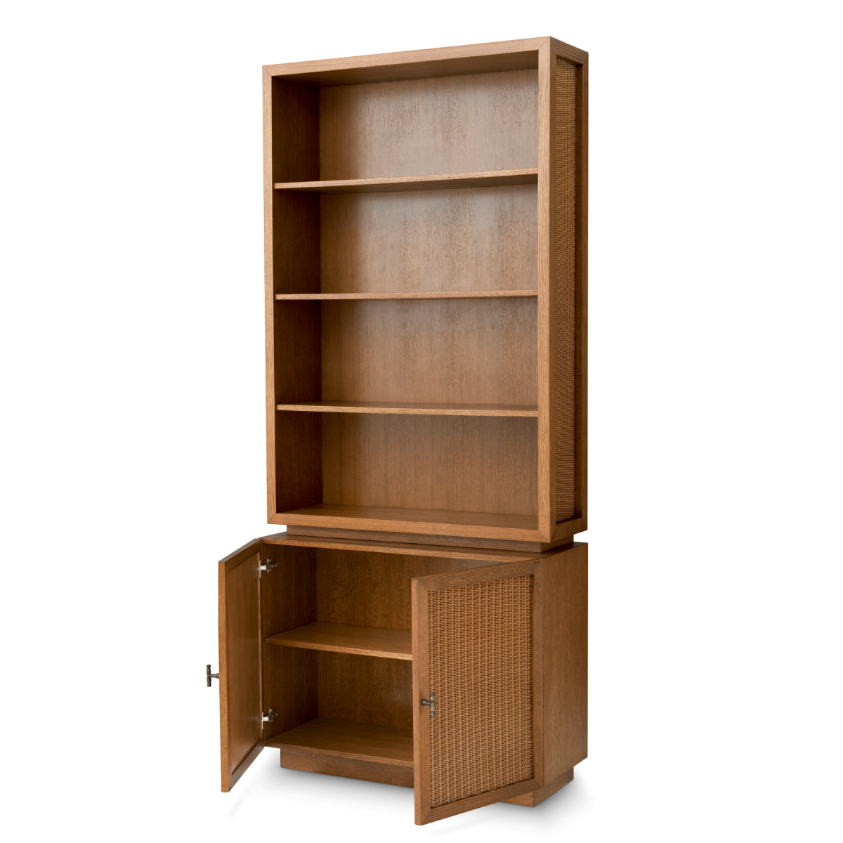 Oak Wooden Cabinet Borchard | Eichholtz Miami