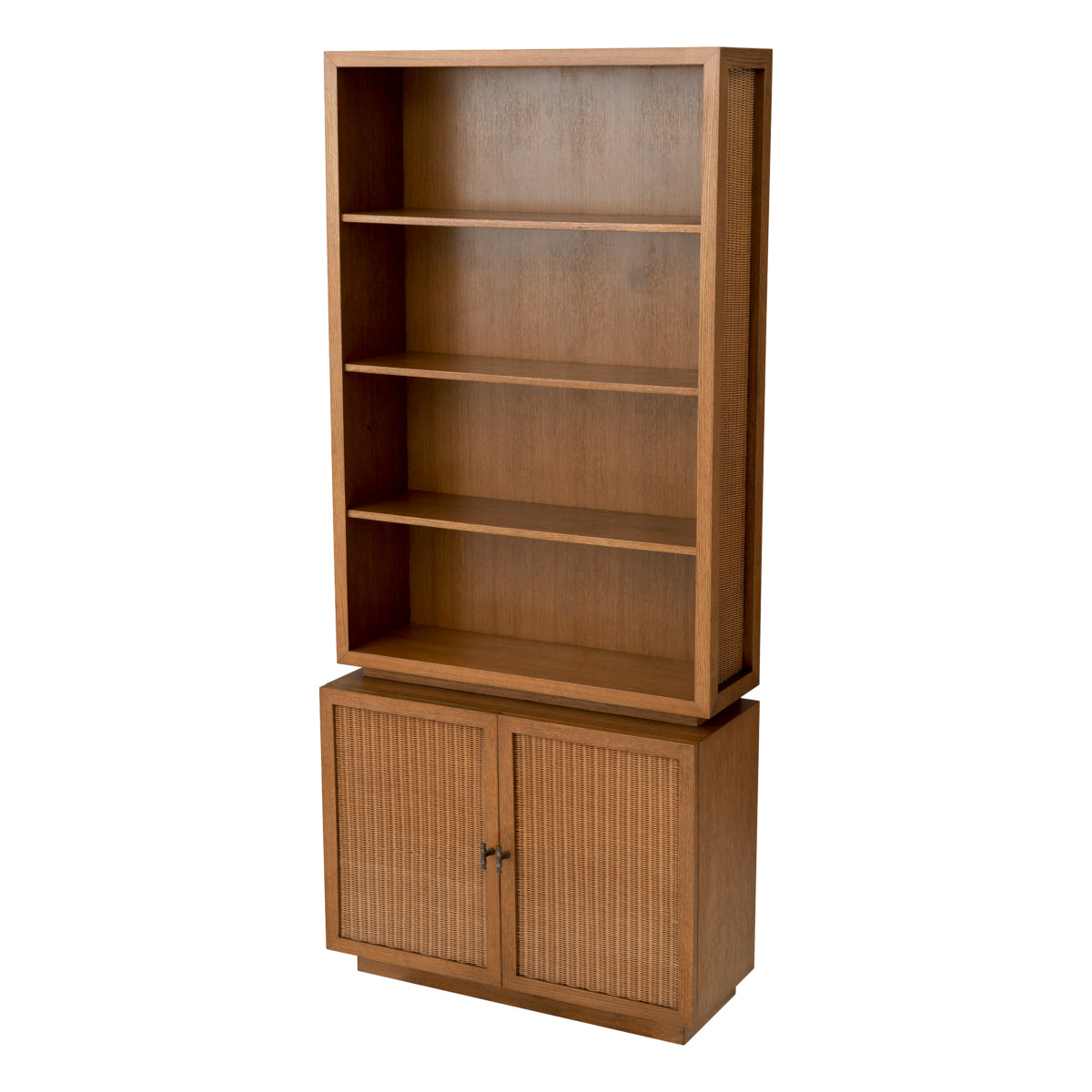 Oak Wooden Cabinet Borchard | Eichholtz Miami