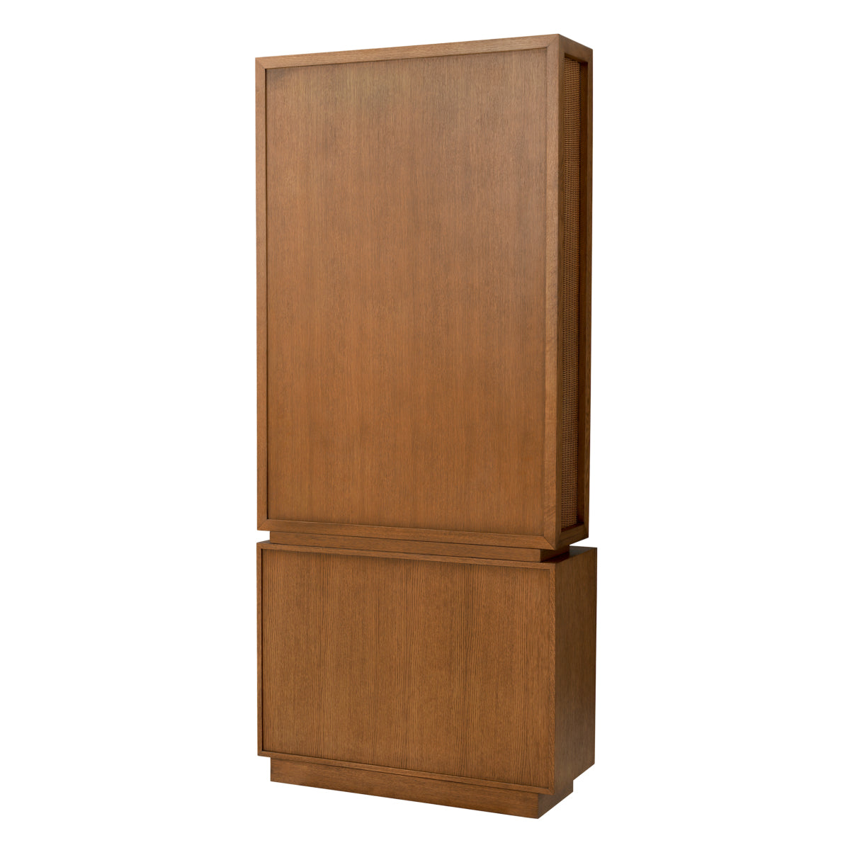 Oak Wooden Cabinet Borchard | Eichholtz Miami