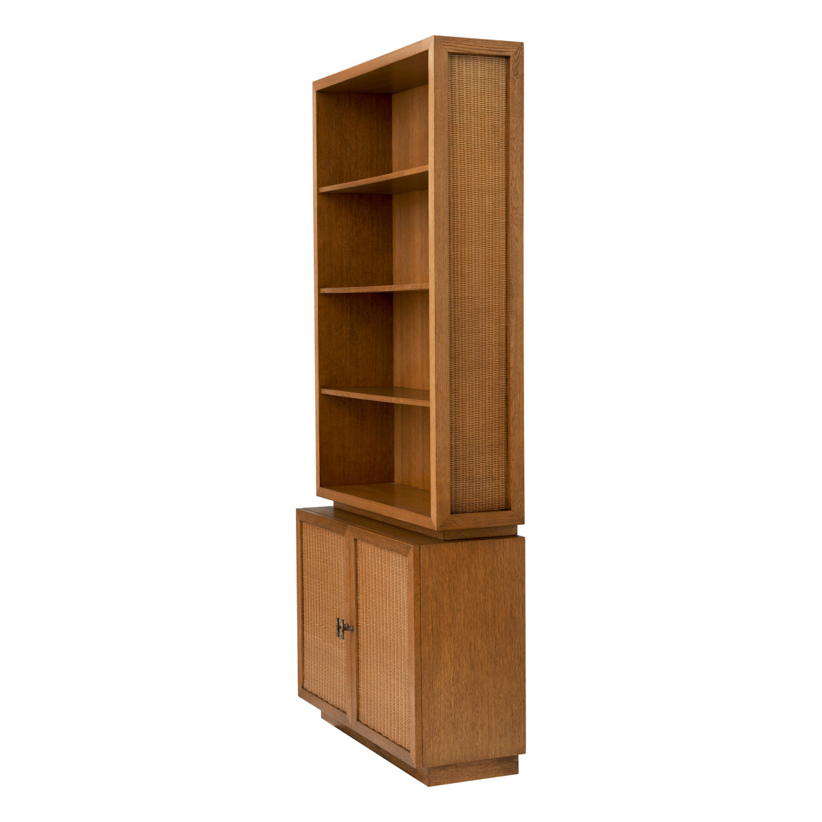 Oak Wooden Cabinet Borchard | Eichholtz Miami