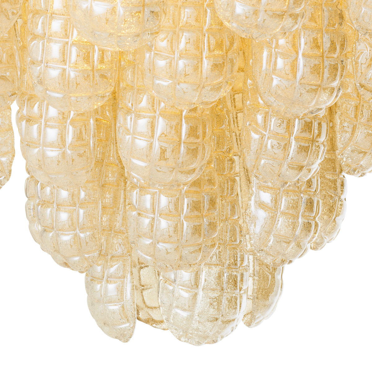 Champagne Glass Chandelier Chaves | Eichholtz Miami