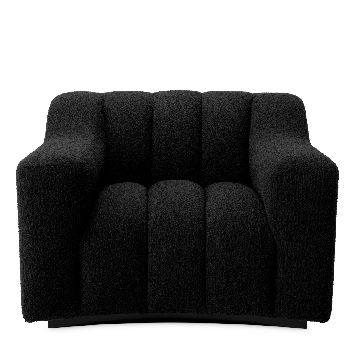 Channeled Armchair Kelly | Eichholtz Miami