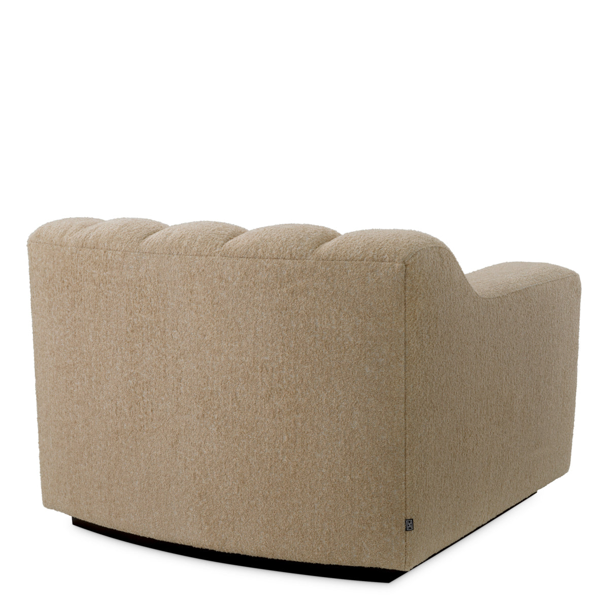 Channeled Armchair Kelly | Eichholtz Miami