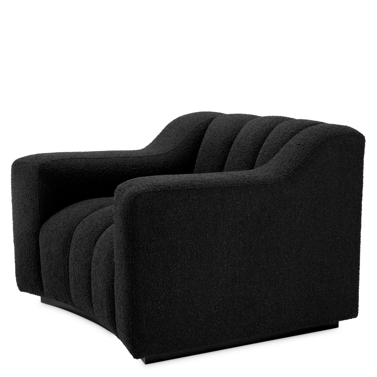 Channeled Armchair Kelly | Eichholtz Miami