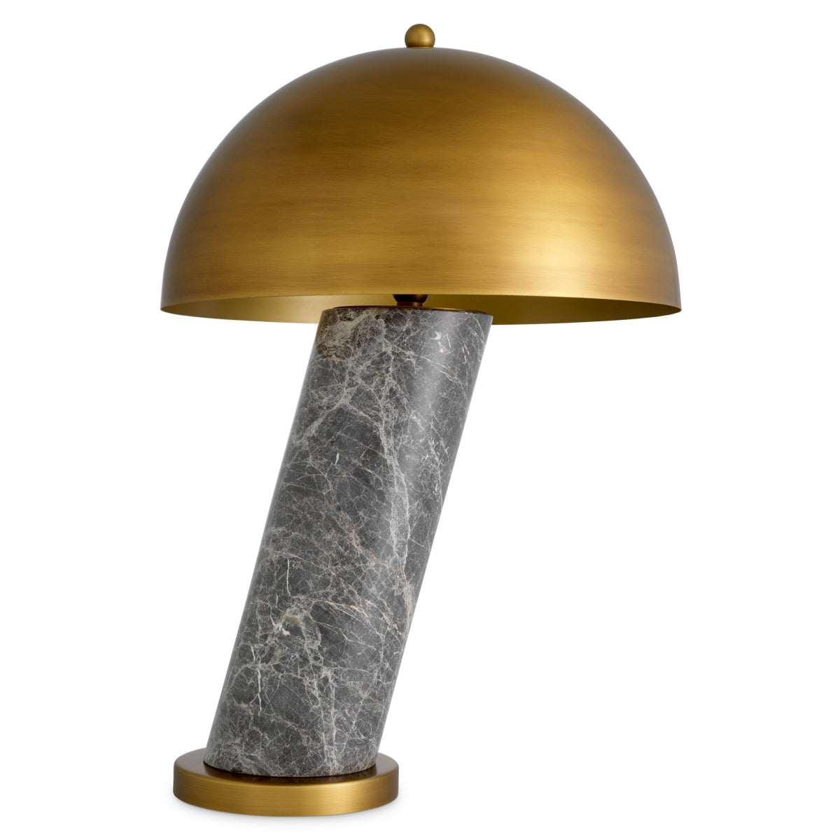 Marble Bend Table Lamp Daniel | Eichholtz Miami