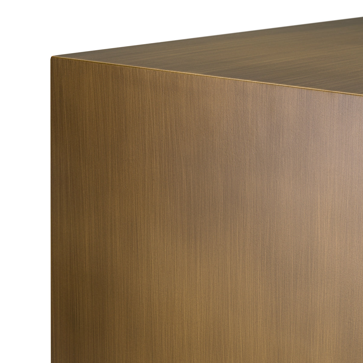 Brushed Brass Coffee Table Rafaello | Eichholtz Miami